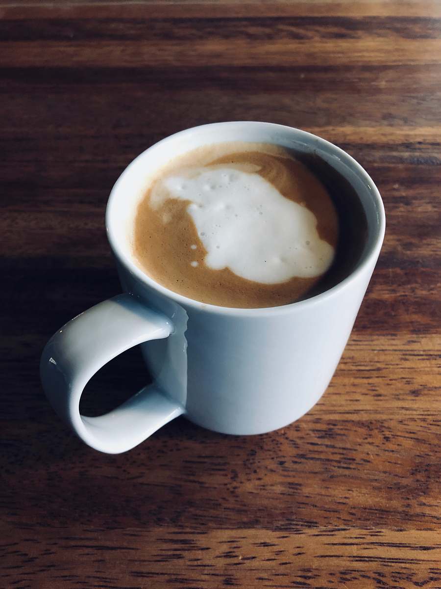 coffee cup white ceramic mug with white liquid cup